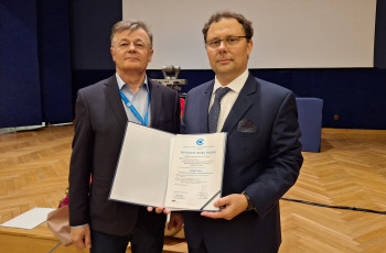 Awans naukowy w Klinice Okulistyki