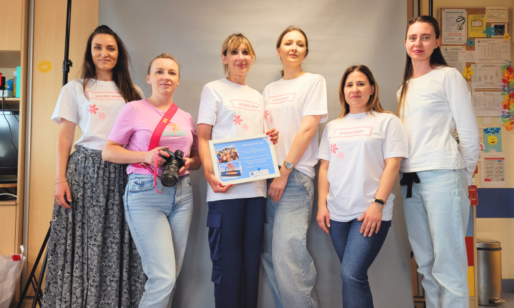 Dzień Rodzinny z Fundacją Gdy Liczy się Czas