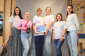 Dzień Rodzinny z Fundacją Gdy Liczy się Czas