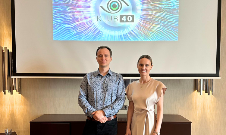 Lekarze z Kliniki Okulistyki przyjęci do prestiżowego Klubu 40 przy Polskim Towarzystwie Okulistycznym