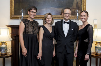 Reprezentanci IPCZD ukończyli z WYRÓŻNIENIAMI  pierwszą edycję prestiżowego programu „The Polish Clinical Scholars Research Training” na Harvard Medical School