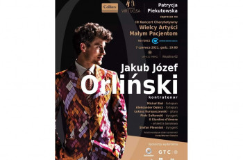 III Koncert Wielcy Artyści Małym Pacjentom