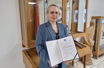 Awans naukowy w Zakładzie Mikrobiologii i Immunologii Klinicznej!