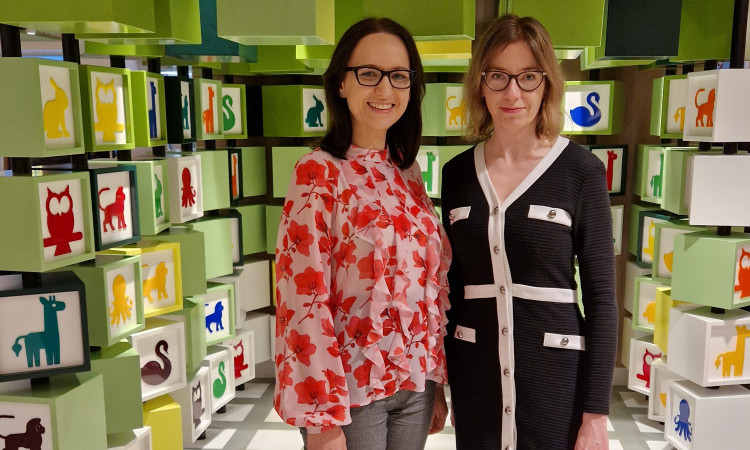 Specjaliści medycznej genetyki molekularnej w Instytucie "Pomnik - Centrum Zdrowia Dziecka"
