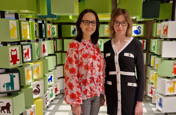 Specjaliści medycznej genetyki molekularnej w Instytucie "Pomnik - Centrum Zdrowia Dziecka"