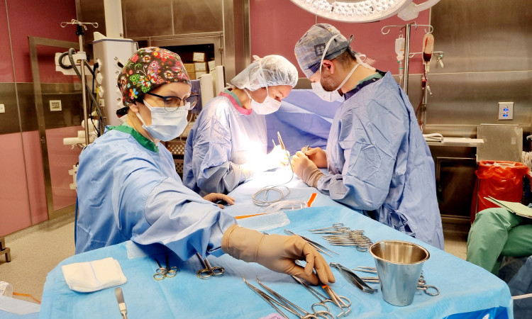Międzynarodowy Dzień Pielęgniarki i Pielęgniarza Operacyjnego