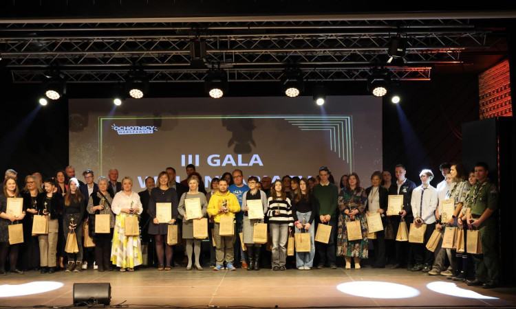 III Wawerska Gala Wolontariatu