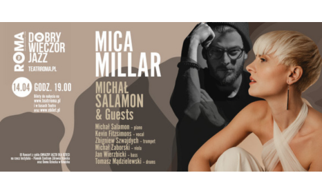 IX Koncert Charytatywny „Gwiazdy Jazzu dla Dzieci” w TM Roma na rzecz CZD!