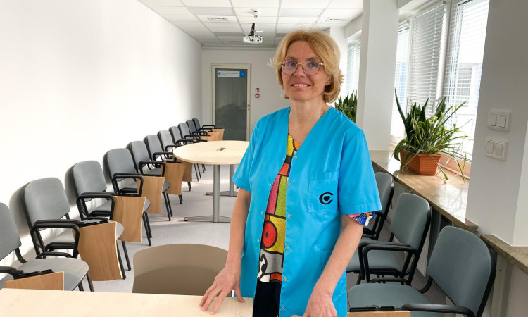 Nagroda Ministra Nauki i Szkolnictwa Wyższego dla prof.dr hab.n.med. Katarzyny Dzierżanowskiej-Fangrat!