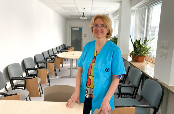 Nagroda Ministra Nauki i Szkolnictwa Wyższego dla prof.dr hab.n.med. Katarzyny Dzierżanowskiej-Fangrat!
