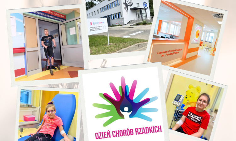 Światowy Dzień Chorób Rzadkich w IPCZD 