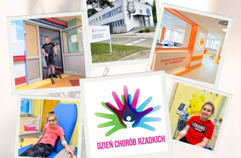 Światowy Dzień Chorób Rzadkich w IPCZD 