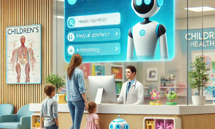 Innowacja w CZD! Sztuczna inteligencja pomaga pacjentom - voicebot