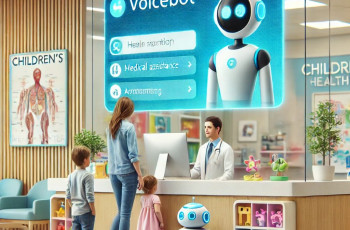 Innowacja w CZD! Sztuczna inteligencja pomaga pacjentom - voicebot