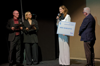  100 000 zł od Fundacji TVN dla Centrum Psychiatrii i Onkologii