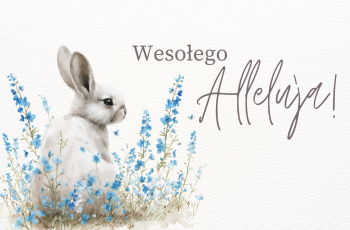 Wesołych Świąt Wielkanocnych!