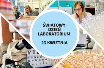 Światowy Dzień Laboratoriów