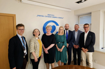 Wizyta przedstawicieli Philips w Centrum Zdrowia Dziecka – wspólna wizja przyszłości kardiologii interwencyjnej w pediatrii
