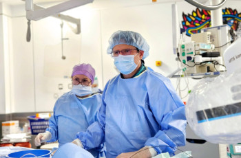 Neurochirurg z IPCZD uczestnikiem prestiżowego kongresu LINNC Paris 2025