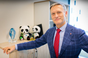 Profesor Sergiusz Jóźwiak w prestiżowym gronie członków korespondentów Polskiej Akademii Nauk! 