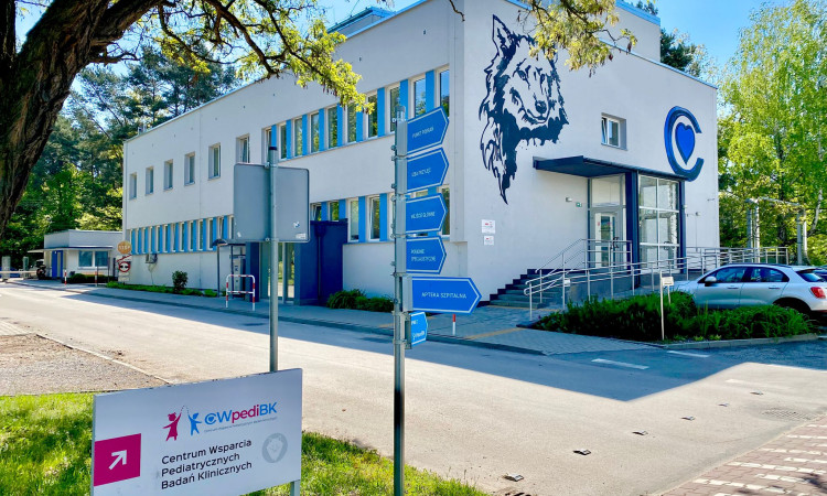 Nowy etap rozwoju Centrum Wsparcia Pediatrycznych Badań Klinicznych!