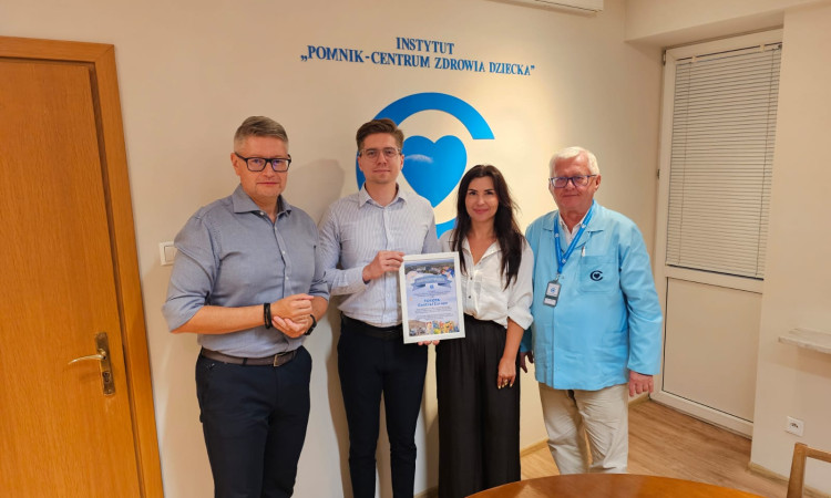 Nowoczesny sprzęt rehabilitacyjny dzięki wsparciu Toyota Central Europe