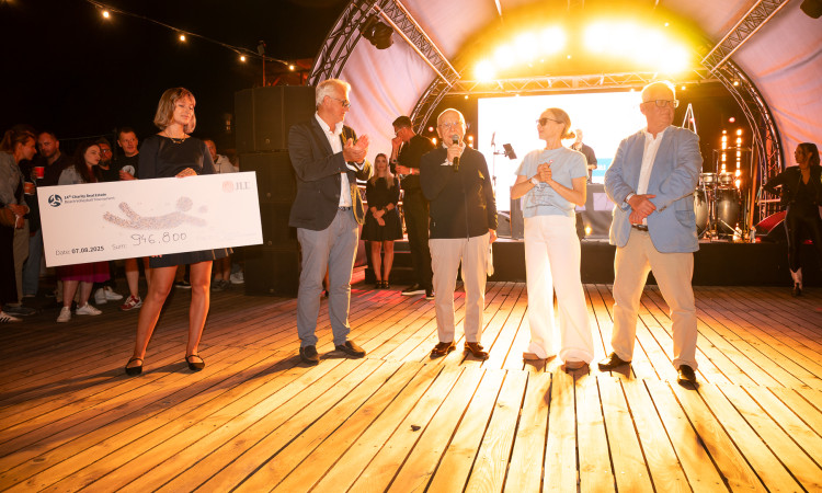 14. JLL Charytatywny Turniej Siatkówki Plażowej Branży Nieruchomości