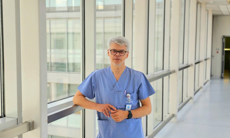 Nominacja profesorska dla prof. dr hab. n. med. Dariusza Gruszfelda