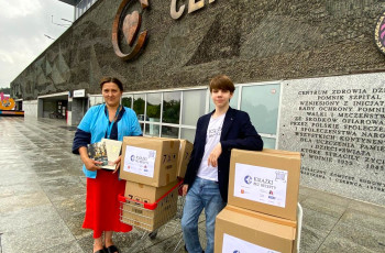 "Książki bez recepty" również w IPCZD!