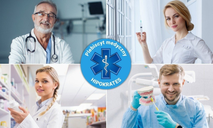 Nominacje Pracowników IPCZD do nagród HIPOKRATES 2025