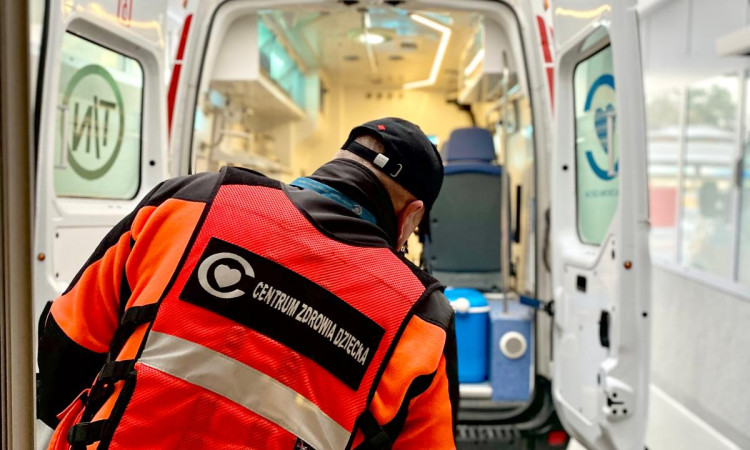 Dziś świętujemy Dzień Ratownika Medycznego!