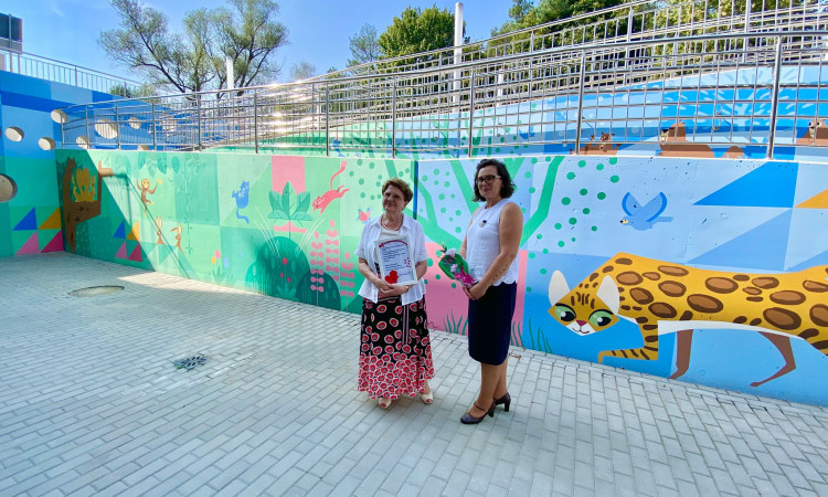 Wielkie podziękowania dla Prywatnej Szkoły Podstawowej nr 92 w Warszawie!