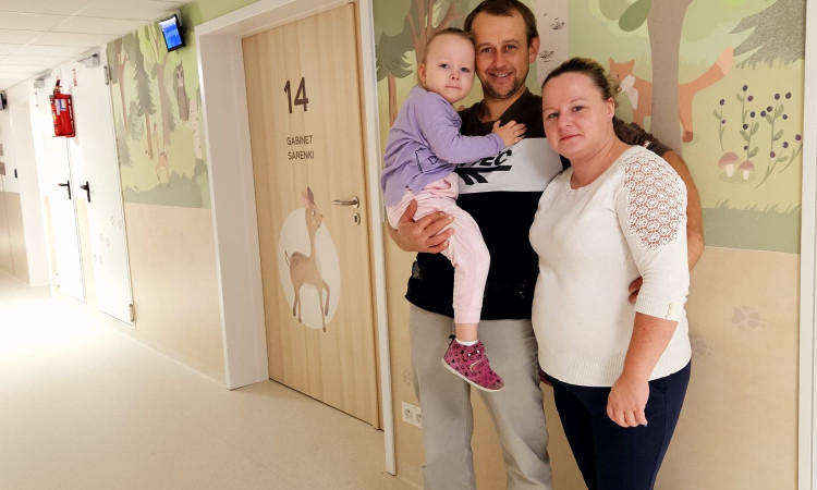 Nowa Dzienna Strefa Diagnostyczno-Terapeutyczna w IPCZD