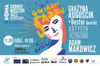 Piąty koncert charytatywny  „Gwiazdy Jazzu dla Dzieci”