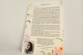 Wyjątkowe podziękowania od naszej pacjentki Julki oraz jej najbliższych