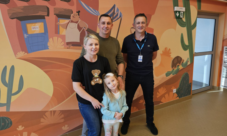 3 lata od pierwszej w Polsce laserowej termoablacji w IPCZD