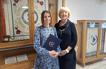 Awans naukowy w Klinice Gastroenterologii, Hepatologii, Zaburzeń Odżywiania i Pediatrii IPCZD