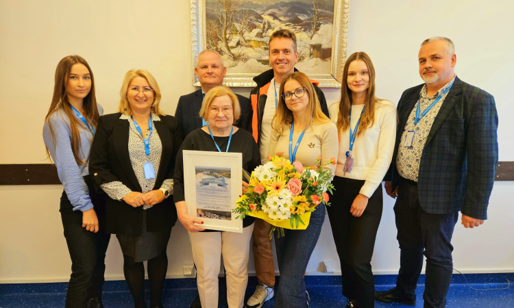 Z wyrazami wdzięczności dla Pani Henryki Jaroszewskiej za 43 lata pracy w IPCZD