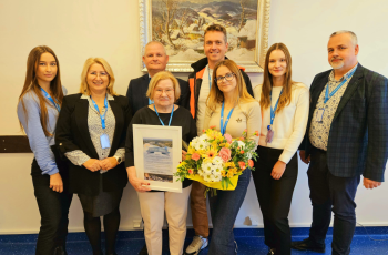 Z wyrazami wdzięczności dla Pani Henryki Jaroszewskiej za 43 lata pracy w IPCZD