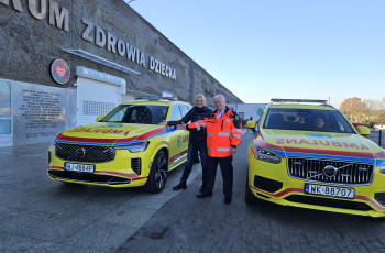 Odebraliśmy najnowszy model Volvo XC90 od Autogala Volvo!