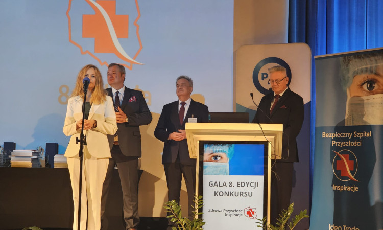 Instytut „Pomnik-Centrum Zdrowia Dziecka” z trzema wyróżnieniami w 8. edycji Konkursu „Zdrowa Przyszłość - Inspiracje”