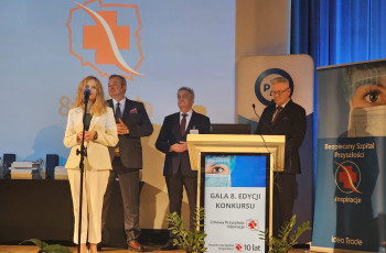 Instytut „Pomnik-Centrum Zdrowia Dziecka” z trzema wyróżnieniami w 8. edycji Konkursu „Zdrowa Przyszłość - Inspiracje”