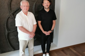 Projekt na gruntowną modernizację dużego basenu
