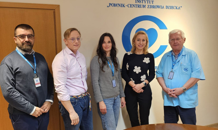 Współpraca Instytutu „Pomnik-Centrum Zdrowia Dziecka” i Operatora Medycznego Świat Zdrowia