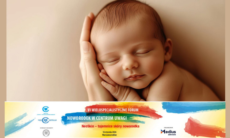   NeoSkin – tajemnice skóry noworodka