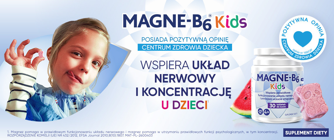 Magne B6 Kids