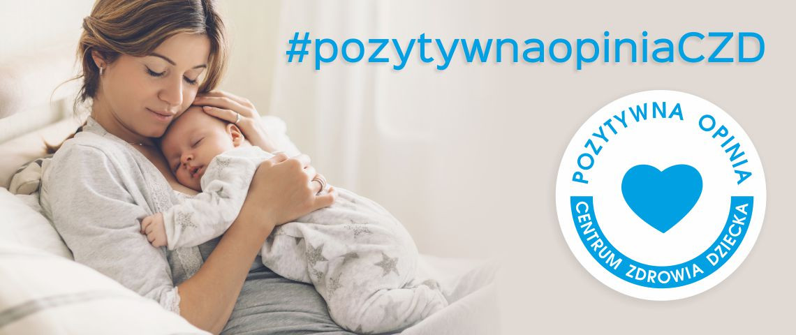 Logo Pozytywna Opinia CZD