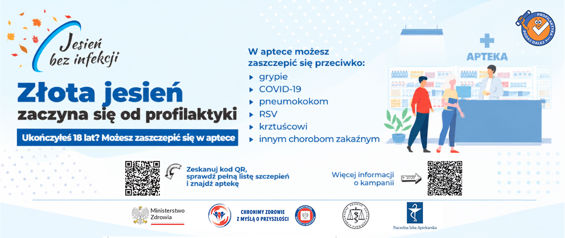 Jesien bez infekcji