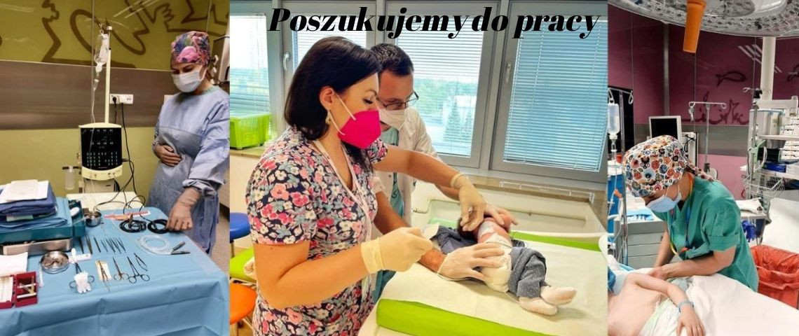 Pielęgniarka/Pielęgniarz