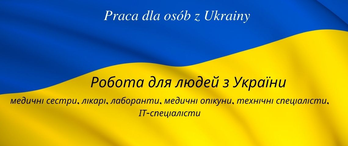 Praca dla Ukraińców 